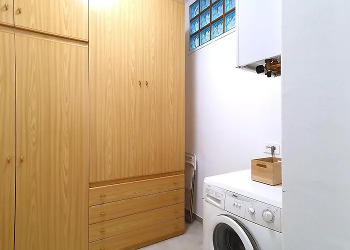 In Near Maggiore Lägenhet Luino