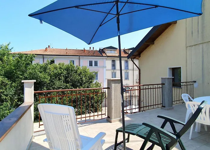 Lägenhet In Near Maggiore *