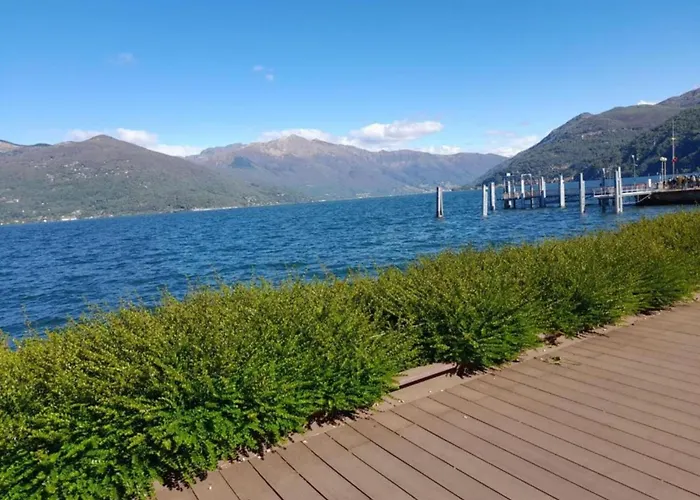 Lägenhet In Near Maggiore *