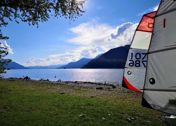 Lägenhet In Near Maggiore Luino