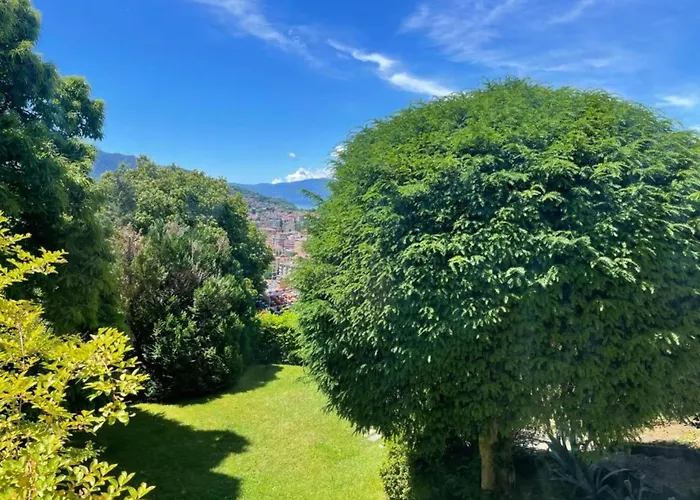 In Near Maggiore Lägenhet