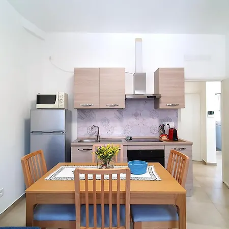 Modern Two-room Apartment