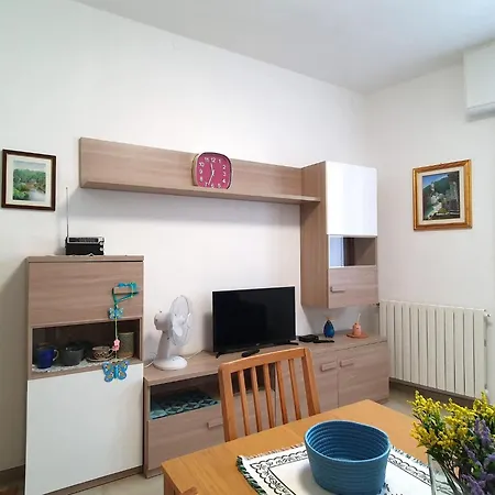 Modern Two-room Apartment Luino