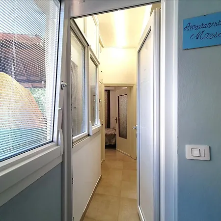 Apartment Modern Two-room Luino
