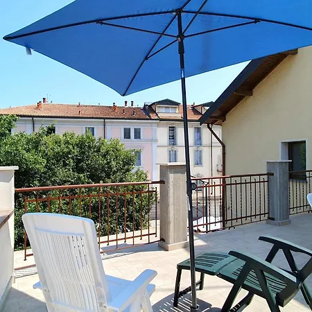 Appartamento Charming Near Maggiore *