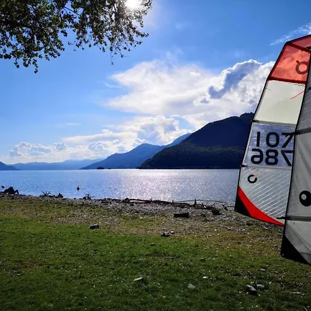 Apartment In Near Maggiore Luino