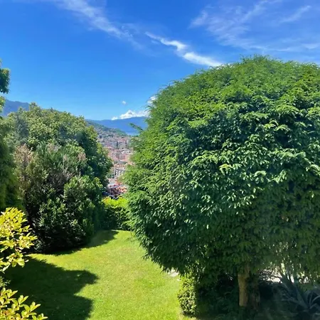 In Near Maggiore Apartment