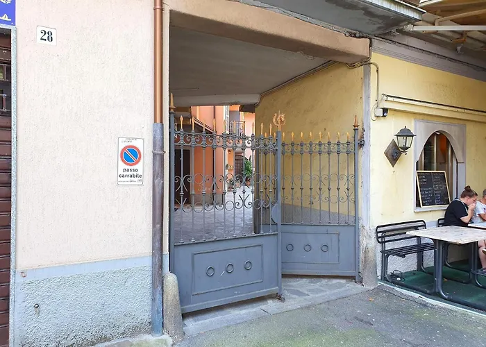 아파트 In Near Maggiore *