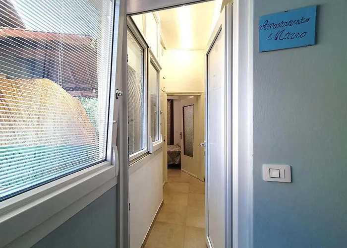 Διαμέρισμα In Near Maggiore Luino