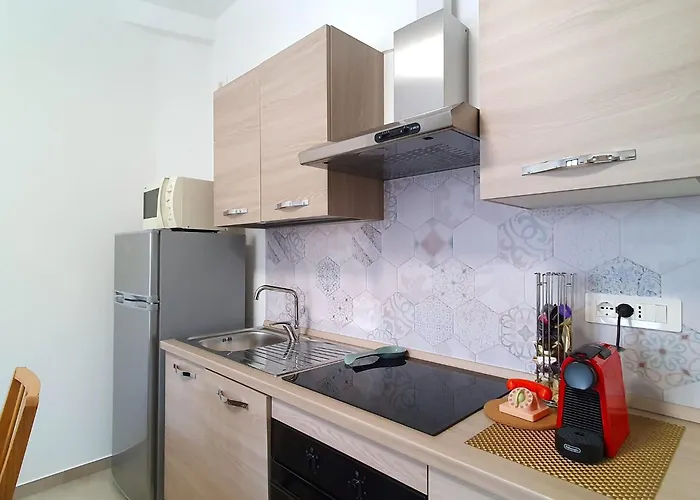 Διαμέρισμα In Near Maggiore *