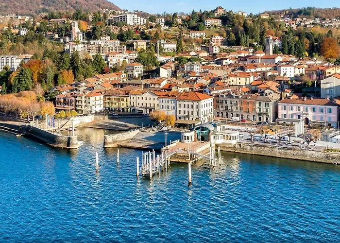 아파트 In Near Maggiore