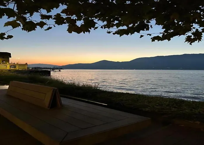 아파트 In Near Maggiore 루이노