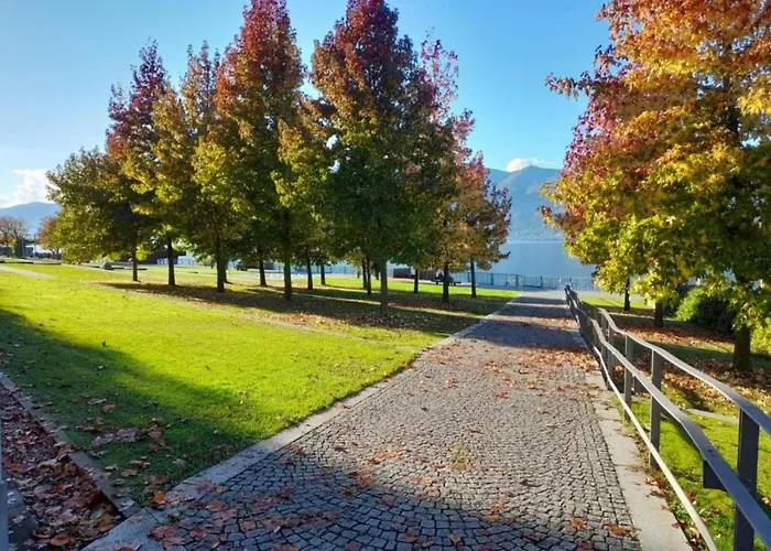 In Near Maggiore Διαμέρισμα Luino