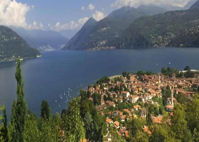 Διαμέρισμα In Near Maggiore Luino