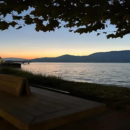 Apartmán Charming Near Maggiore Luino