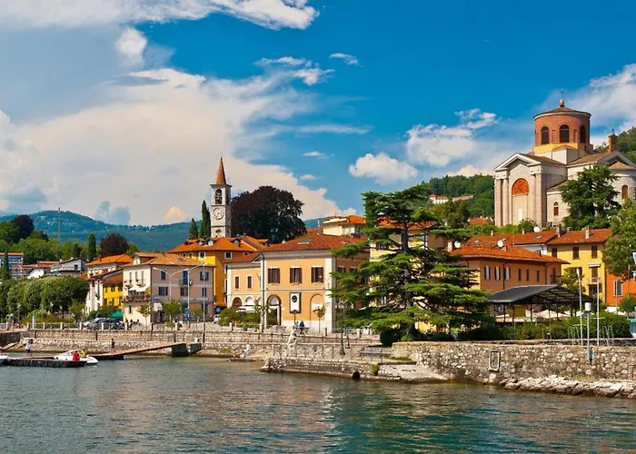 In Near Maggiore Lejlighed