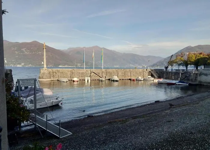 In Near Maggiore Lejlighed