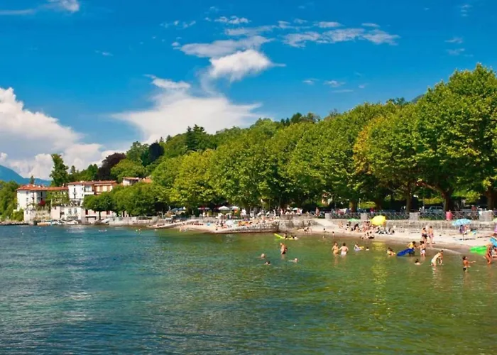 Lejlighed In Near Maggiore Luino